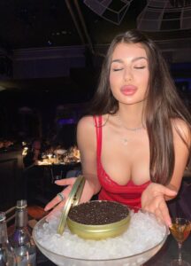 VIP эскорт от Инна в Москве