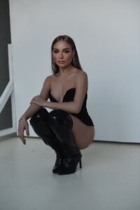 эскорт услуги от Лукерия в Москве