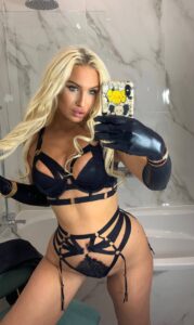 эскорт услуги от Барбара в Москве