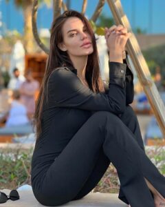 вип эскорт от  Есения в Москве