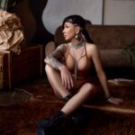 эскорт услуги от Джина в Москве