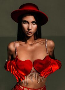 вип эскорт от  Вика в Мск