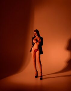 вип эскорт от  Эмма в Москве