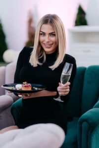 VIP эскорт от Алекса в Москве