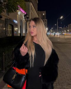 VIP эскорт от Мила в Мск