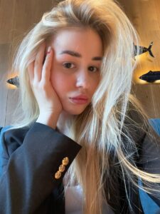 вип эскорт от  Элис в Москве