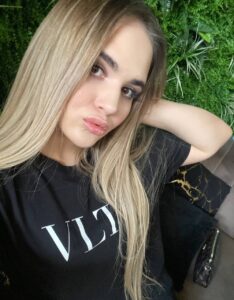 эскорт услуги от Нита в Москве