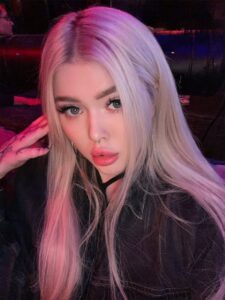 VIP эскорт от Любовь работает в Москве