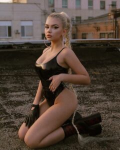 VIP эскорт от Яна в Мск
