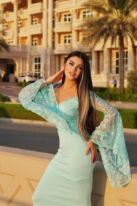 вип эскорт от  Моника в Москве