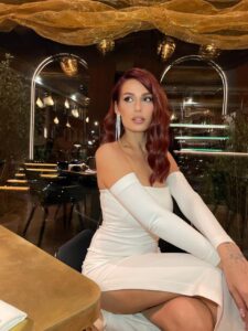 вип эскорт от  Лали работает в Москве