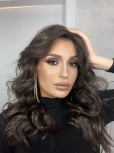 эскорт услуги от Лали в Москве