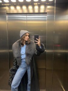 VIP эскорт от Селена в Мск