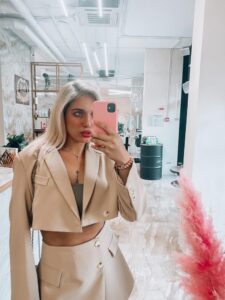 VIP эскорт от Марианна в Москве