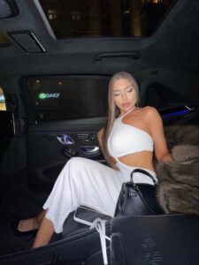 VIP эскорт от Амира в Москве