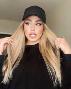 VIP эскорт от Габриэлла в Москве