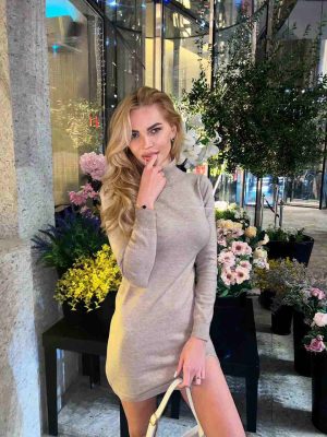 VIP эскорт от Аня в Мск