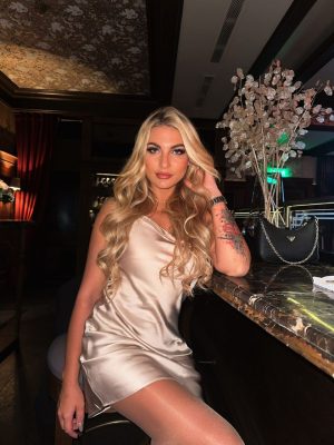 вип эскорт от  Кристина в Мск