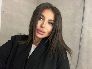 VIP эскорт от Рейчел  в Мск