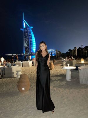 эскорт услуги от Reva в Мск