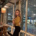 Эскорт модель Валерия в Москве