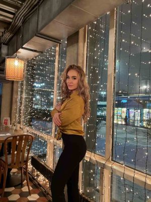 Эскорт модель Валерия в Москве