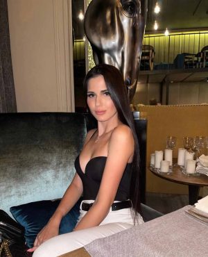 эскорт услуги от Эллисон работает в Москве