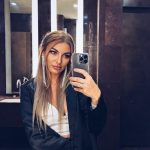 VIP эскорт от Кристина работает в Москве