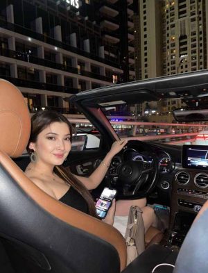 VIP эскорт от Жанна в Мск