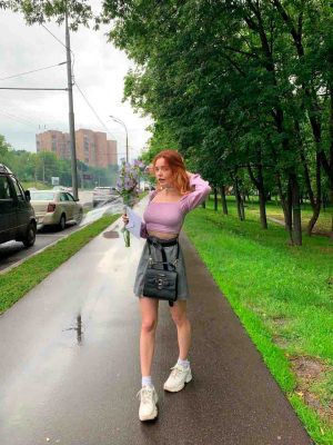 Лучшие эскорт услуги от Ангелина в Москве