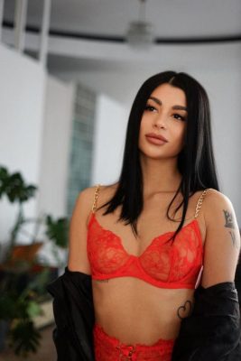 VIP эскорт от Нука работает в Москве