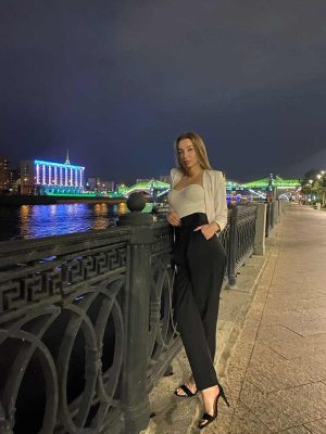 вип эскорт от  Лера работает в Москве