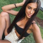 Эскорт модель Ребекка в Москве