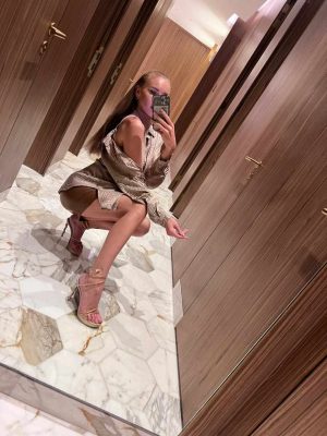 VIP эскорт от Аня в Москве