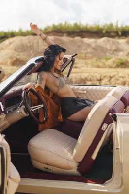 VIP эскорт от Маргарита работает в Москве