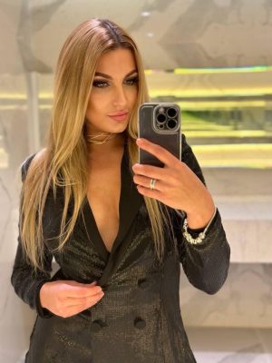 эскорт услуги от Кристина в Мск