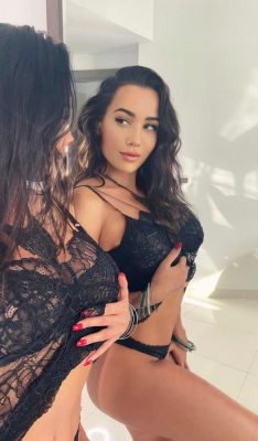 VIP эскорт от Лара в Мск