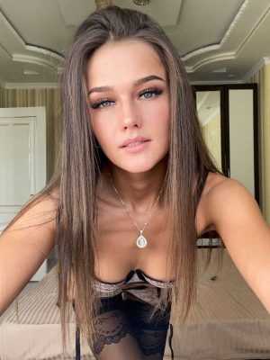 VIP эскорт от Аня работает в Москве