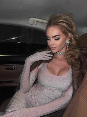 вип эскорт от  Аня в Москве