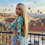 VIP эскорт от Кристина работает в Москве