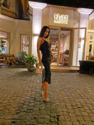 Эскорт модель Адриана