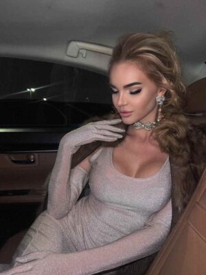 Эскортница Агата в Москве