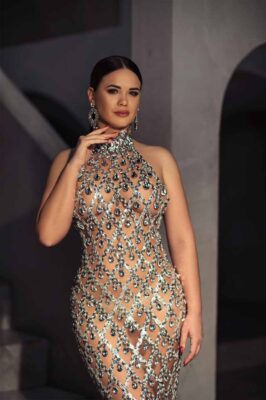 Эскорт модель Афродита