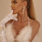 Эскорт модель Агата